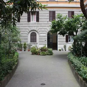 Oda ve Kahvaltı Sergio House, Roma