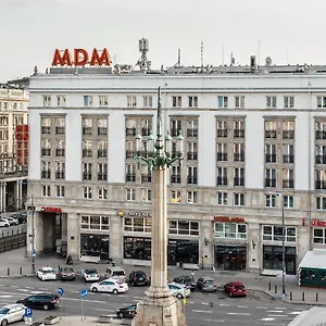*** Ξενοδοχείο Mdm Centre Πολωνία