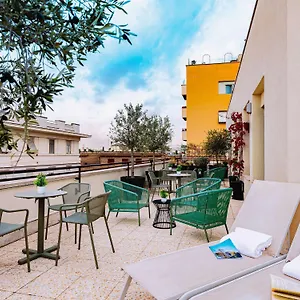 Szálloda Mercure Piazza Bologna, Róma