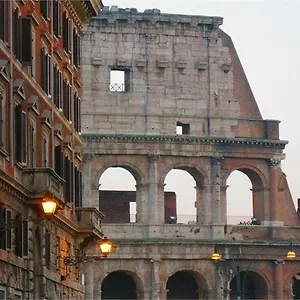 Colosseo Homerents 2 Appartement