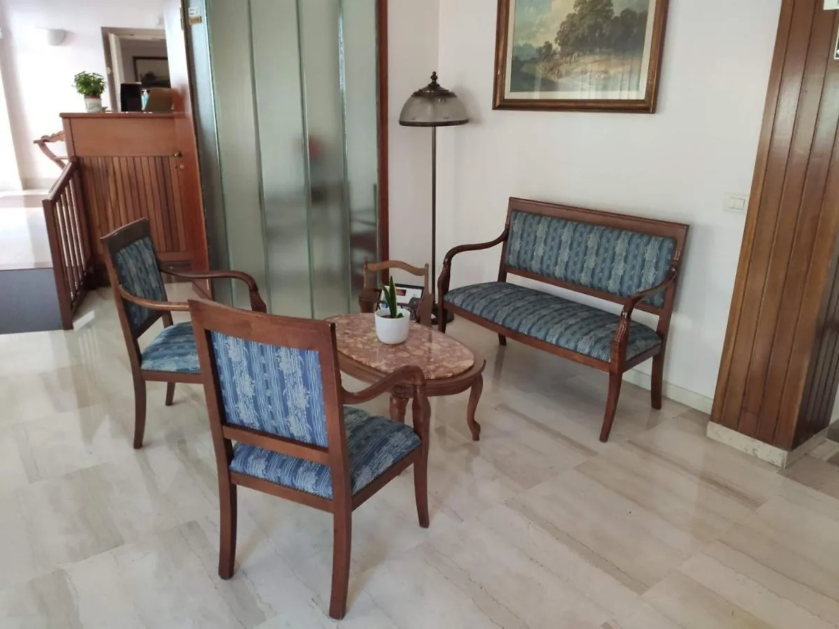 San Juan De Ribera, Casa Per Ferie Otel Roma İtalya