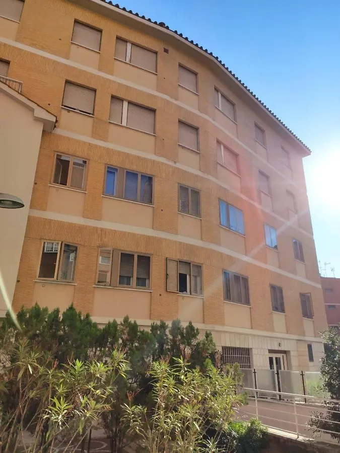 San Juan De Ribera, Casa Per Ferie Otel Roma İtalya